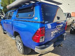 View Auto part Tonneau/Cover Toyota Hilux 2019