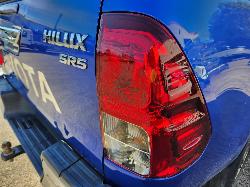 View Auto part Right Taillight Toyota Hilux 2019