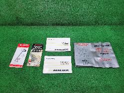 View Auto part Owners Handbook Toyota Hilux 1997