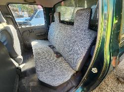 View Auto part 2nd Seat (Rear Seat) Toyota Hilux 1997