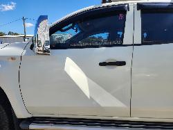 View Auto part Left Front Door Mitsubishi Triton 2018