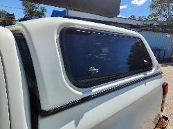 View Auto part Tonneau/Cover Mitsubishi Triton 2018