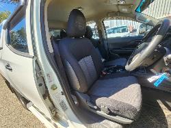 View Auto part Front Seat Mitsubishi Triton 2018
