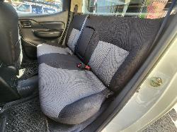 View Auto part 2nd Seat (Rear Seat) Mitsubishi Triton 2018
