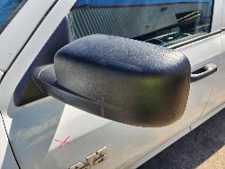 View Auto part Left Door Mirror Ram 1500 2021