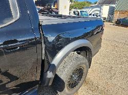 View Auto part Ute Back Ford Ranger 2022