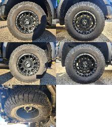 View Auto part Wheel Mag Ford Ranger 2022