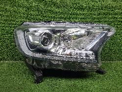 View Auto part Right Headlamp Ford Ranger 2018