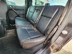 View Auto part 2nd Seat (Rear Seat) Ford Ranger 2018