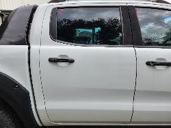 View Auto part Right Rear Door Sliding Ford Ranger 2017