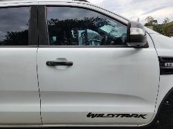 View Auto part Right Front Door Ford Ranger 2017