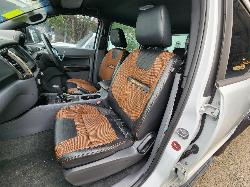 View Auto part Front Seat Ford Ranger 2017