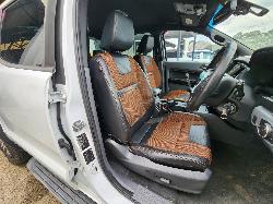 View Auto part Front Seat Ford Ranger 2017