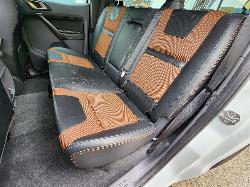 View Auto part 2nd Seat (Rear Seat) Ford Ranger 2017
