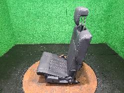 View Auto part 3rd Seat Isuzu Mu-x 2022