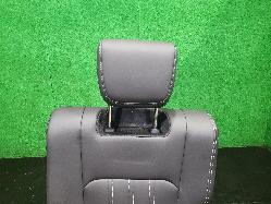 View Auto part 3rd Seat Isuzu Mu-x 2022