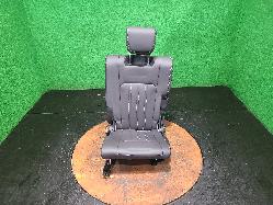 View Auto part 3rd Seat Isuzu Mu-x 2022