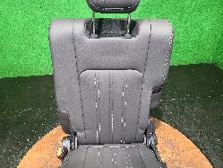 View Auto part 3rd Seat Isuzu Mu-x 2022