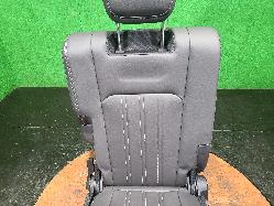 View Auto part 3rd Seat Isuzu Mu-x 2022