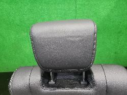 View Auto part 3rd Seat Isuzu Mu-x 2022