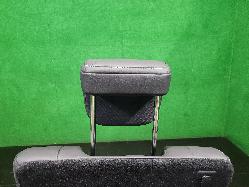 View Auto part 3rd Seat Isuzu Mu-x 2022