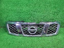 View Auto part Grille Nissan Patrol 2015