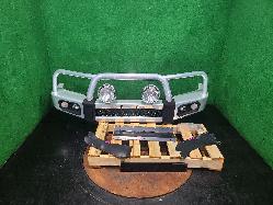 View Auto part Front Bumper Nissan Patrol 2015