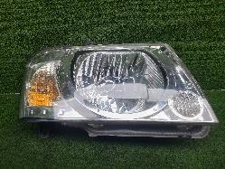 View Auto part Right Headlamp Nissan Patrol 2015
