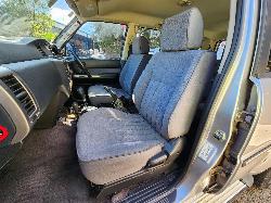 View Auto part Front Seat Nissan Patrol 2015