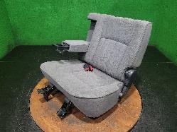 View Auto part 2nd Seat (Rear Seat) Nissan Patrol 2015
