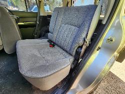 View Auto part 2nd Seat (Rear Seat) Nissan Patrol 2015
