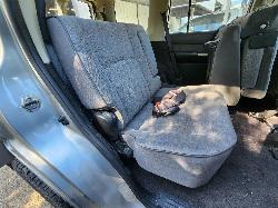 View Auto part 2nd Seat (Rear Seat) Nissan Patrol 2015