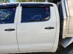 View Auto part Left Rear Door/Sliding Toyota Hilux 2015