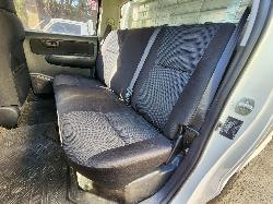 View Auto part 2nd Seat (Rear Seat) Toyota Hilux 2015