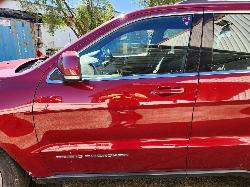 View Auto part Left Front Door Jeep Grandcherokee 2015