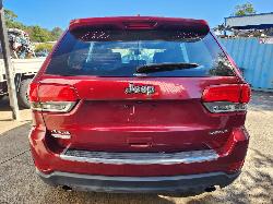 View Auto part Bootlid/Tailgate Jeep Grandcherokee 2015