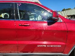 View Auto part Right Front Door Jeep Grandcherokee 2015