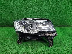 View Auto part Right Headlamp Jeep Grandcherokee 2015