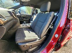 View Auto part Front Seat Jeep Grandcherokee 2015