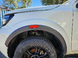View Auto part Left Guard Nissan Navara 2023