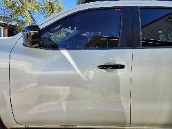 View Auto part Left Front Door Nissan Navara 2023