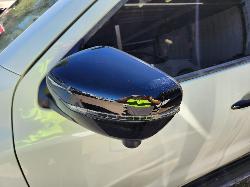 View Auto part Left Door Mirror Nissan Navara 2023