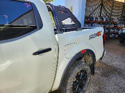 View Auto part Ute Back Nissan Navara 2023