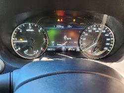View Auto part Instrument Cluster Nissan Navara 2023