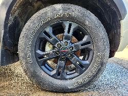 View Auto part Wheel Mag Nissan Navara 2023