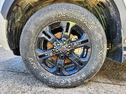 View Auto part Wheel Mag Nissan Navara 2023