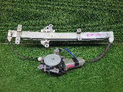 View Auto part Left Front Window Reg/Motor Nissan Navara 2004