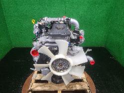 View Auto part Engine Nissan Navara 2004