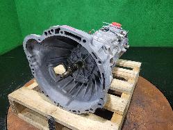 View Auto part Trans/Gearbox Nissan Navara 2004