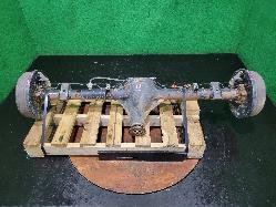View Auto part Rear Diff Assembly Nissan Navara 2004
